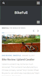 Mobile Screenshot of bikefull.com